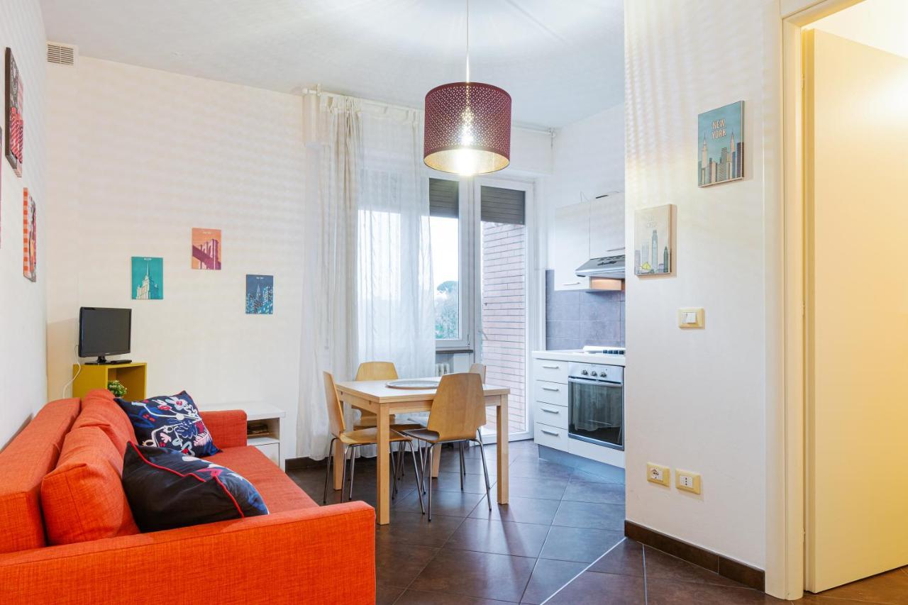 Porta Al Prato Cozy Apartment Florença Exterior foto